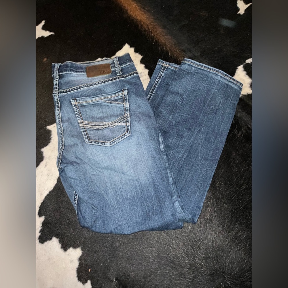 Men’s BKE Nolan fit jeans